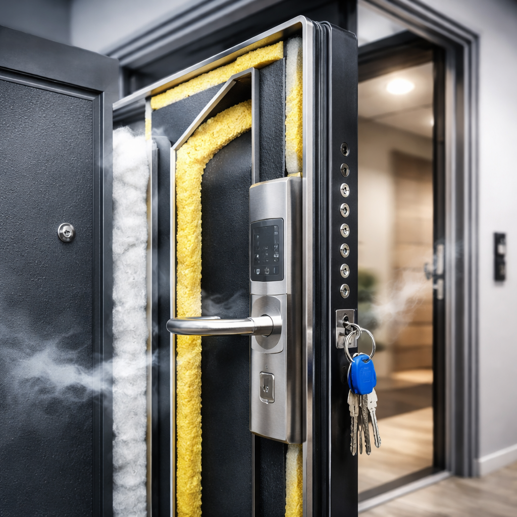 Двери